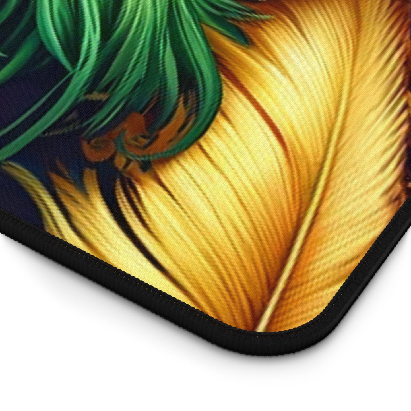 Desk Mat Celebrate Mardi Gras all year!