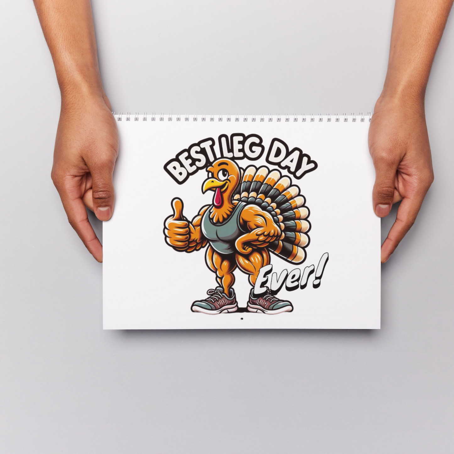 Best Leg Day Ever Turkey Shirt! PNG PDF SVG digital download. Muscle turkey Legs, thanksgiving, Workout design, Pun on Gym leg day