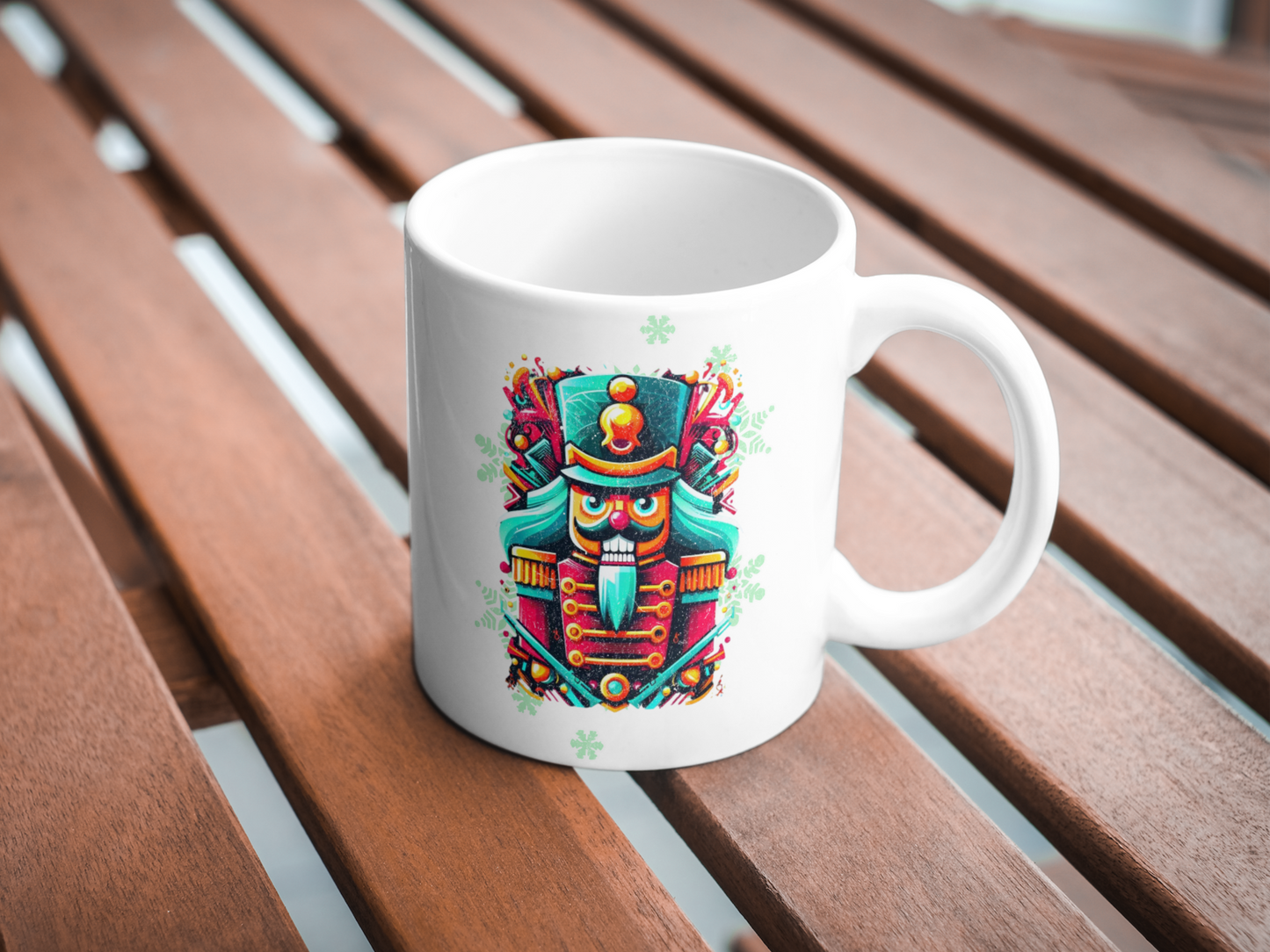 Festive Grunge Nutcracker for your designs PDF PNG SVG digital download Sublimation Design, Nutcracker Sublimation, Nutcracker shirt