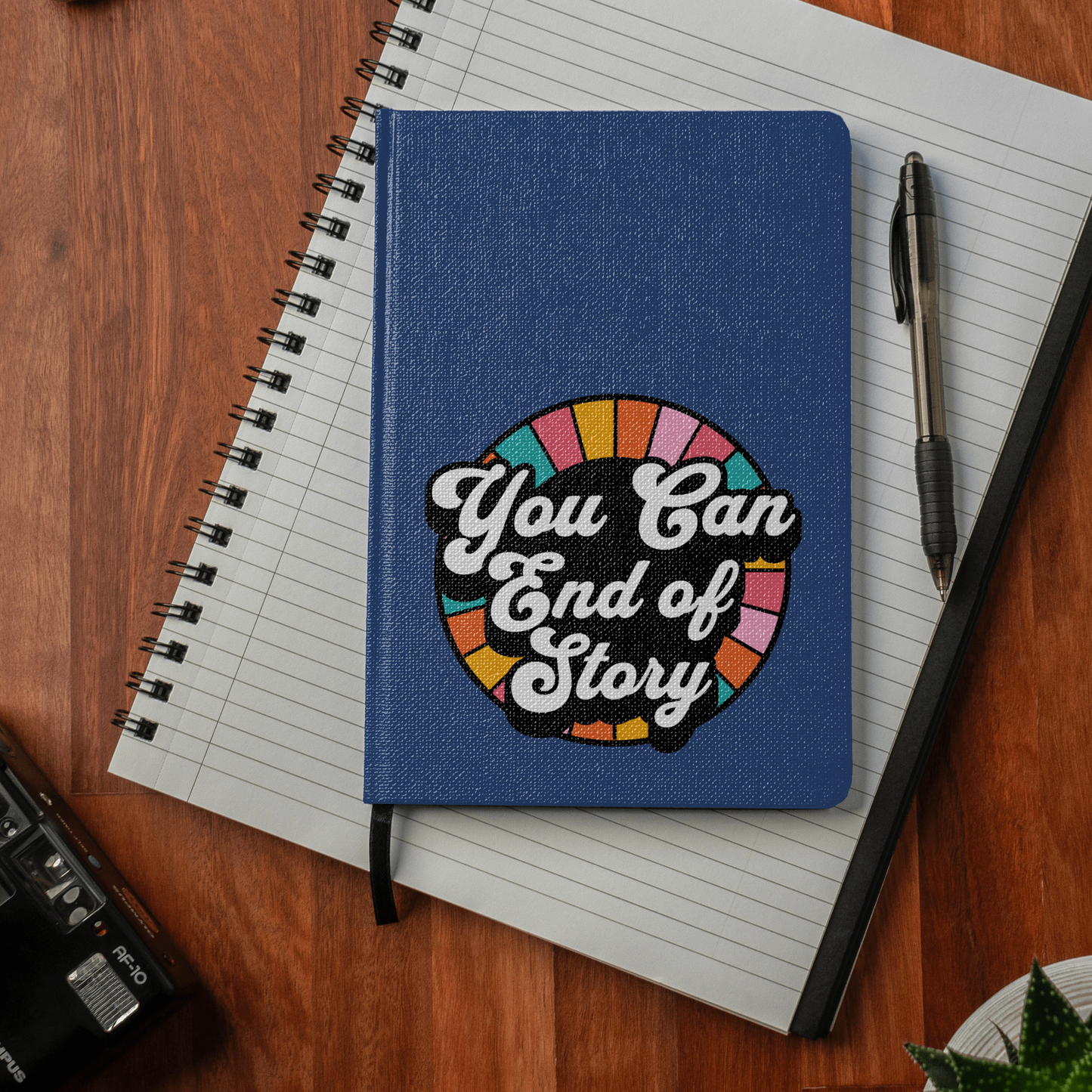 You can do it! You Can End of Story Design. PDF PNG SVG digital download files. Silhouette Cricut dtf Sublimation for your projects