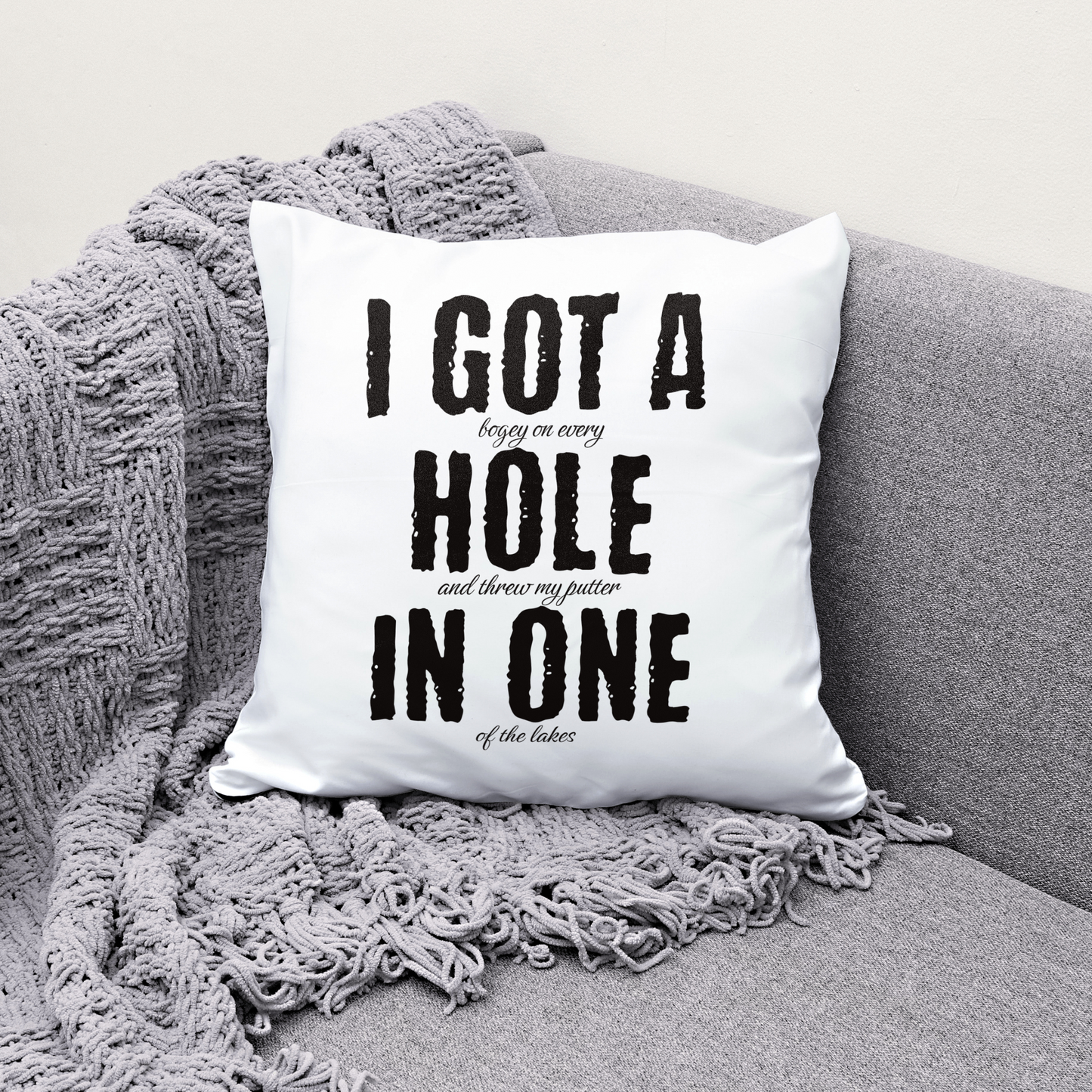 Hole in One Design for your favorite golfer! Golfing Design for your projects. PNG PDF SVG and suitable for some dtg machines. Sublimation.