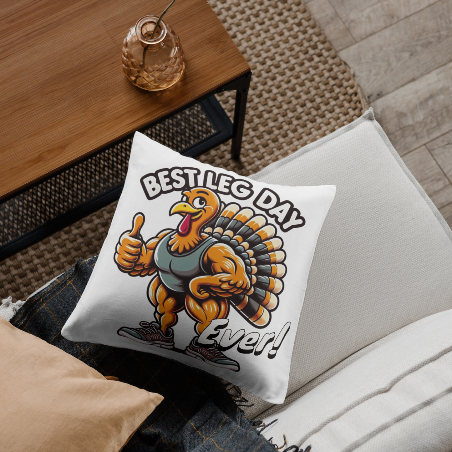 Best Leg Day Ever Turkey Shirt! PNG PDF SVG digital download. Muscle turkey Legs, thanksgiving, Workout design, Pun on Gym leg day