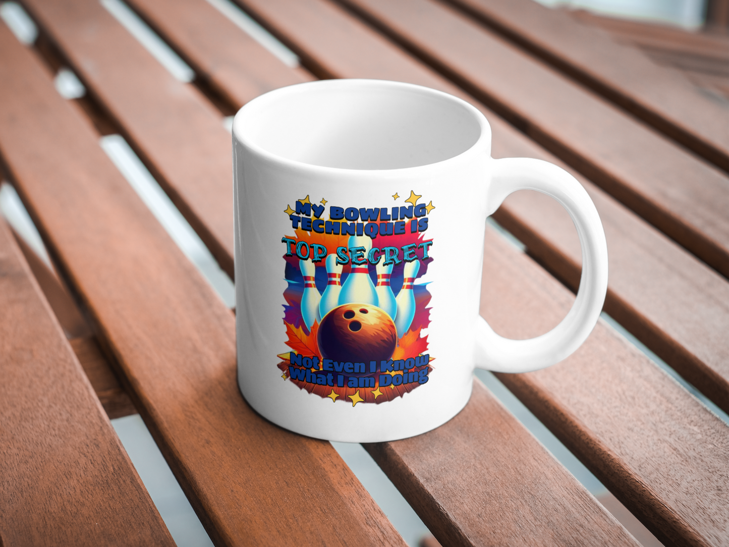 Fun Bowling Design! Top Secret Bowling Techniques! Digital Download PNG PDF SVG files, bowling team shirt design, sublimation cricut dtf