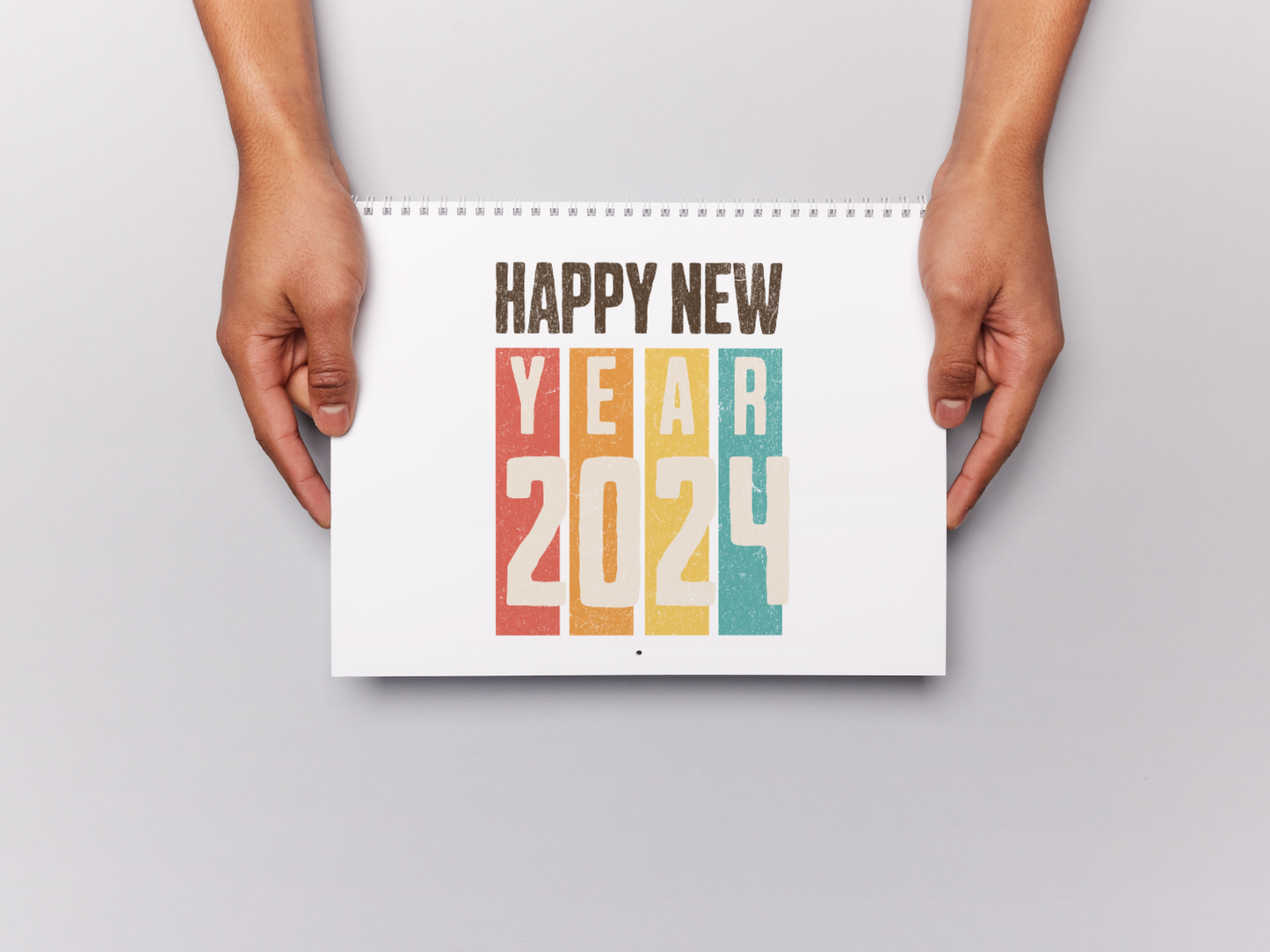 Happy New Year 2024 for your projects PNG, PDF, SVG digital download files. Cricut, Silhouette, Sublimation