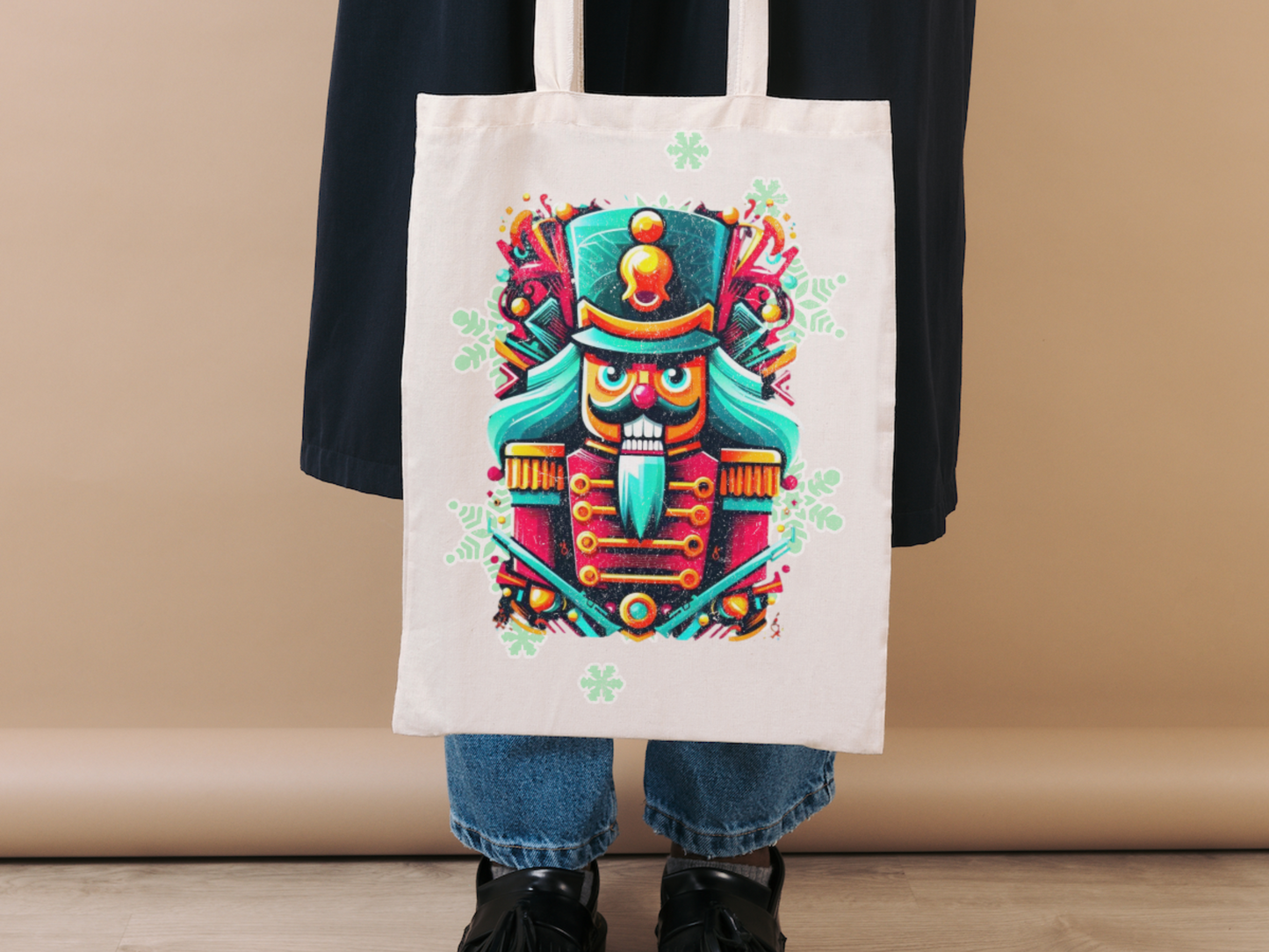 Festive Grunge Nutcracker for your designs PDF PNG SVG digital download Sublimation Design, Nutcracker Sublimation, Nutcracker shirt