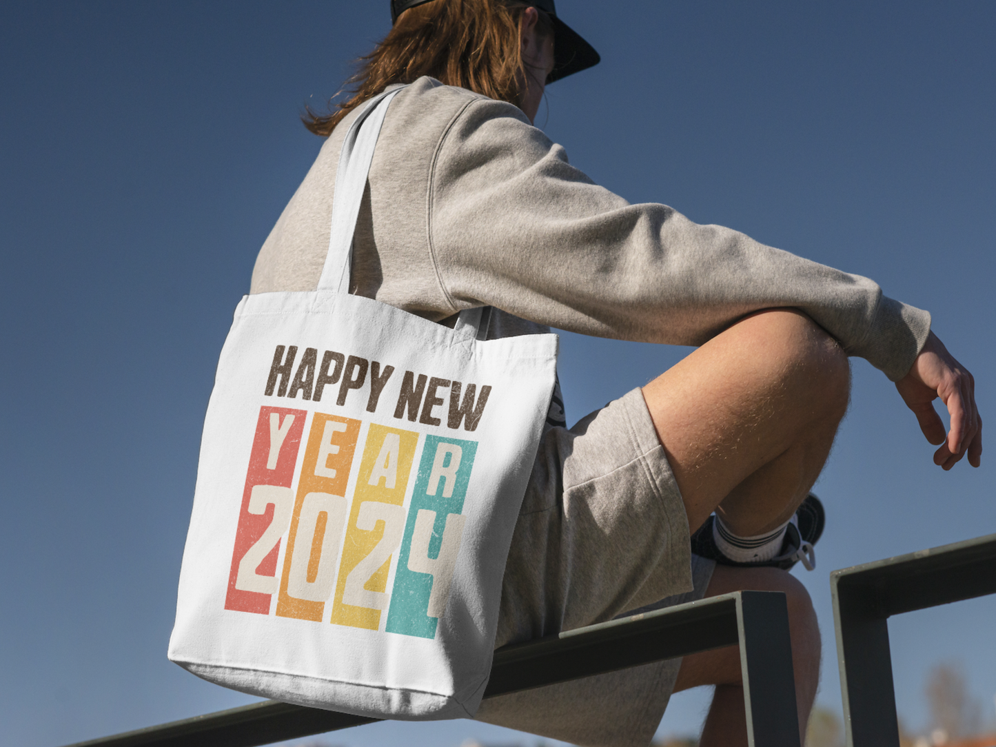 Happy New Year 2024 for your projects PNG, PDF, SVG digital download files. Cricut, Silhouette, Sublimation