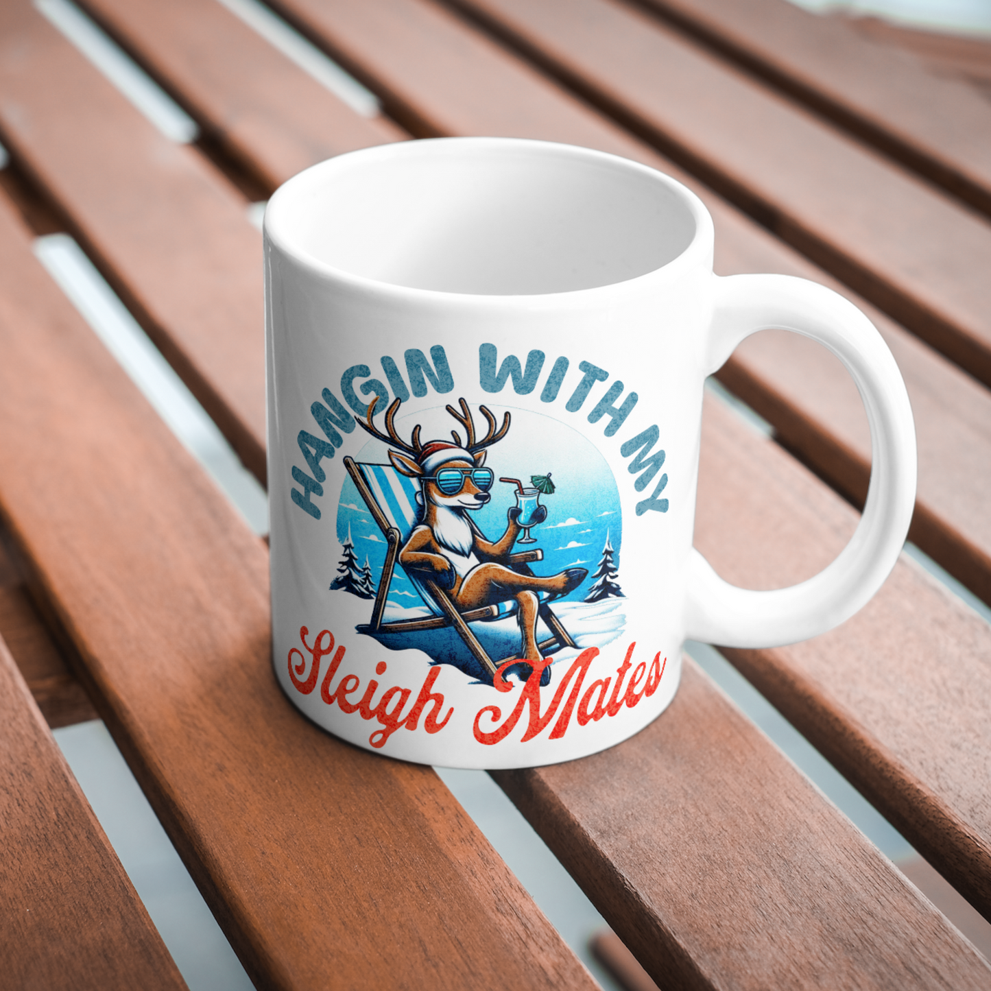 Hangin With My Sleigh Mates Female, Christmas PNG PDF SVG Digital Download Sublimation, dtf, Sleigh Mates sublimation design,