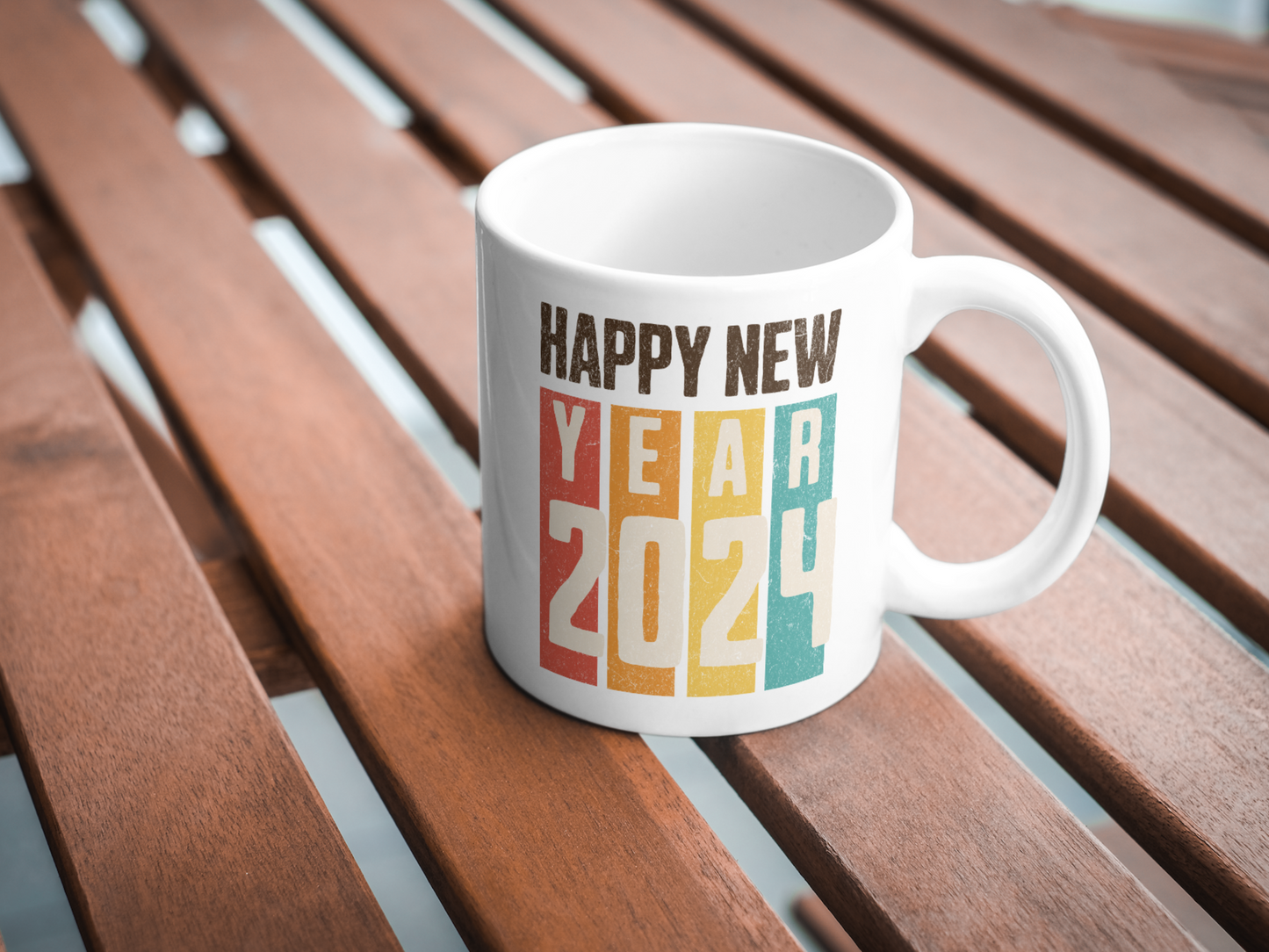 Happy New Year 2024 for your projects PNG, PDF, SVG digital download files. Cricut, Silhouette, Sublimation