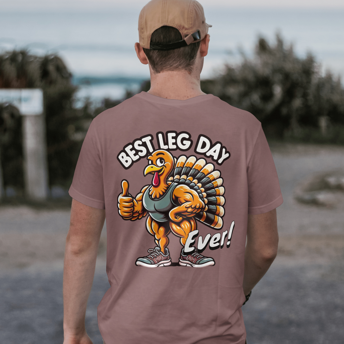Best Leg Day Ever Turkey Shirt! PNG PDF SVG digital download. Muscle turkey Legs, thanksgiving, Workout design, Pun on Gym leg day