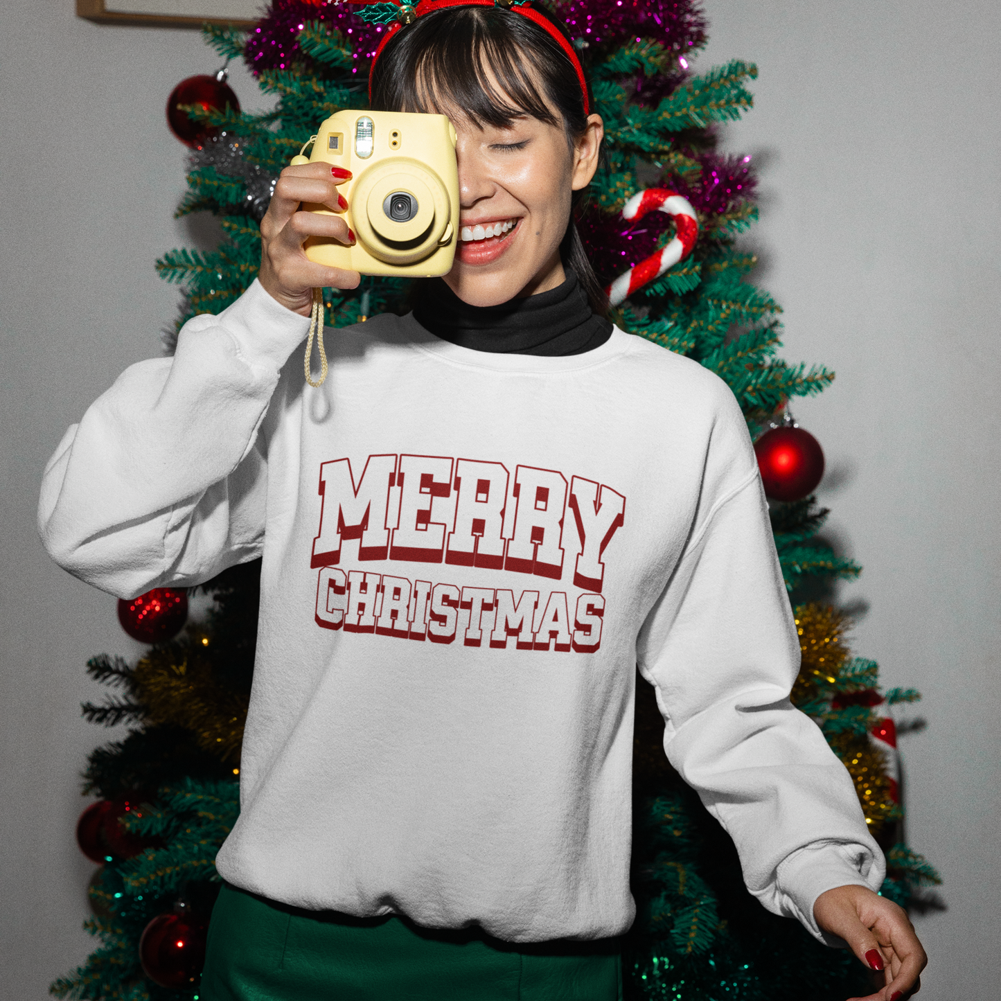 Merry Christmas SVG, Merry Christmas PNG, Christmas Sublimation Shirt SVG, Merry Varsity PNG, Retro Christmas SVG, Digital Download File