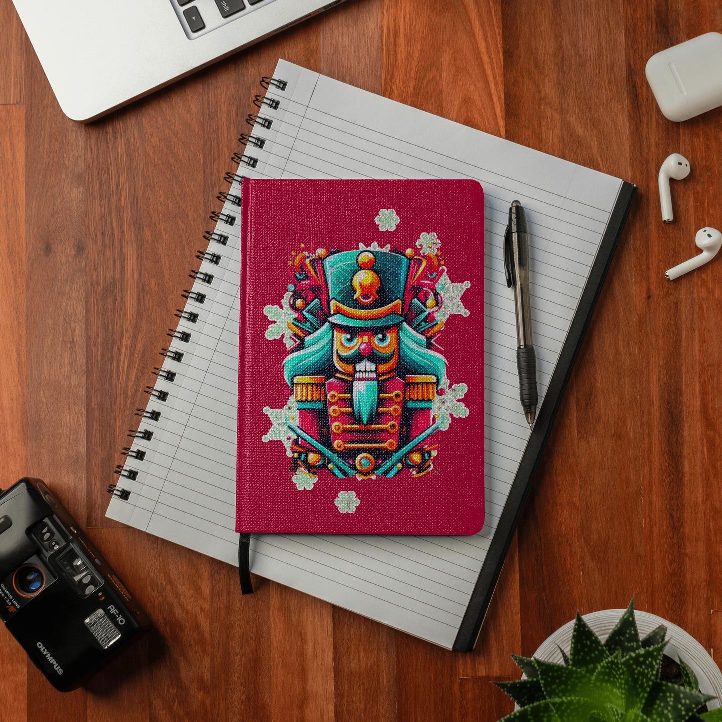 Festive Grunge Nutcracker for your designs PDF PNG SVG digital download Sublimation Design, Nutcracker Sublimation, Nutcracker shirt