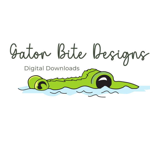 Gator Bite Designs