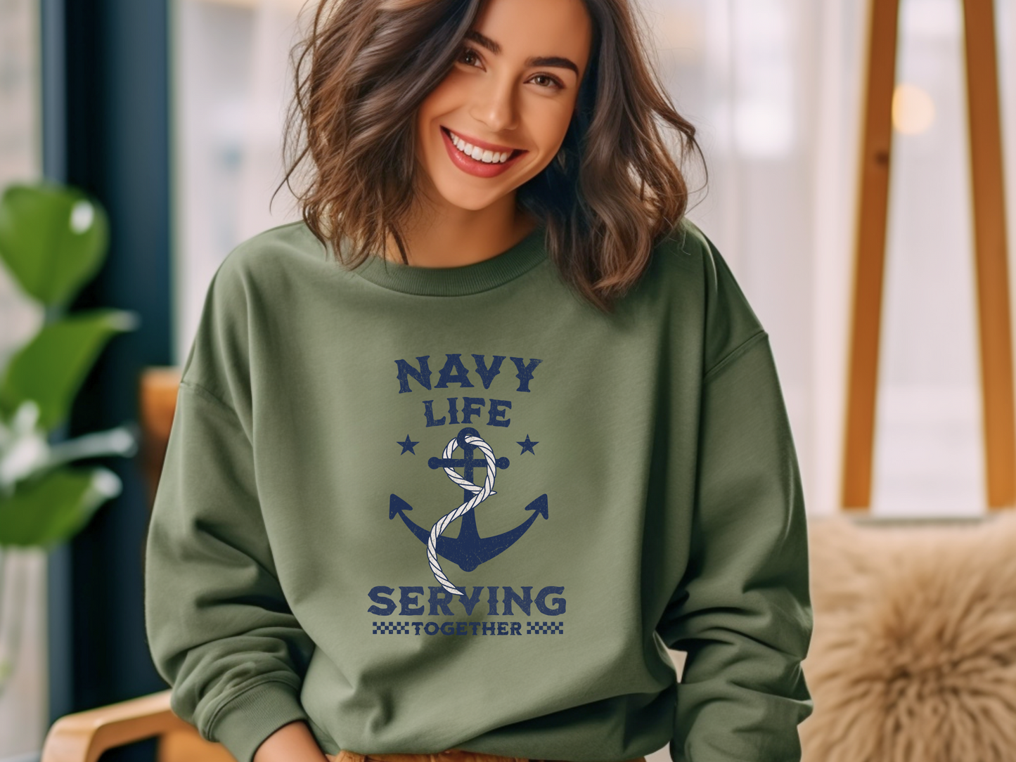 Navy Life serving together, US navy, Navy Life Digital Download PNG pdf SVG files. sublimation cricut silhouette dtf