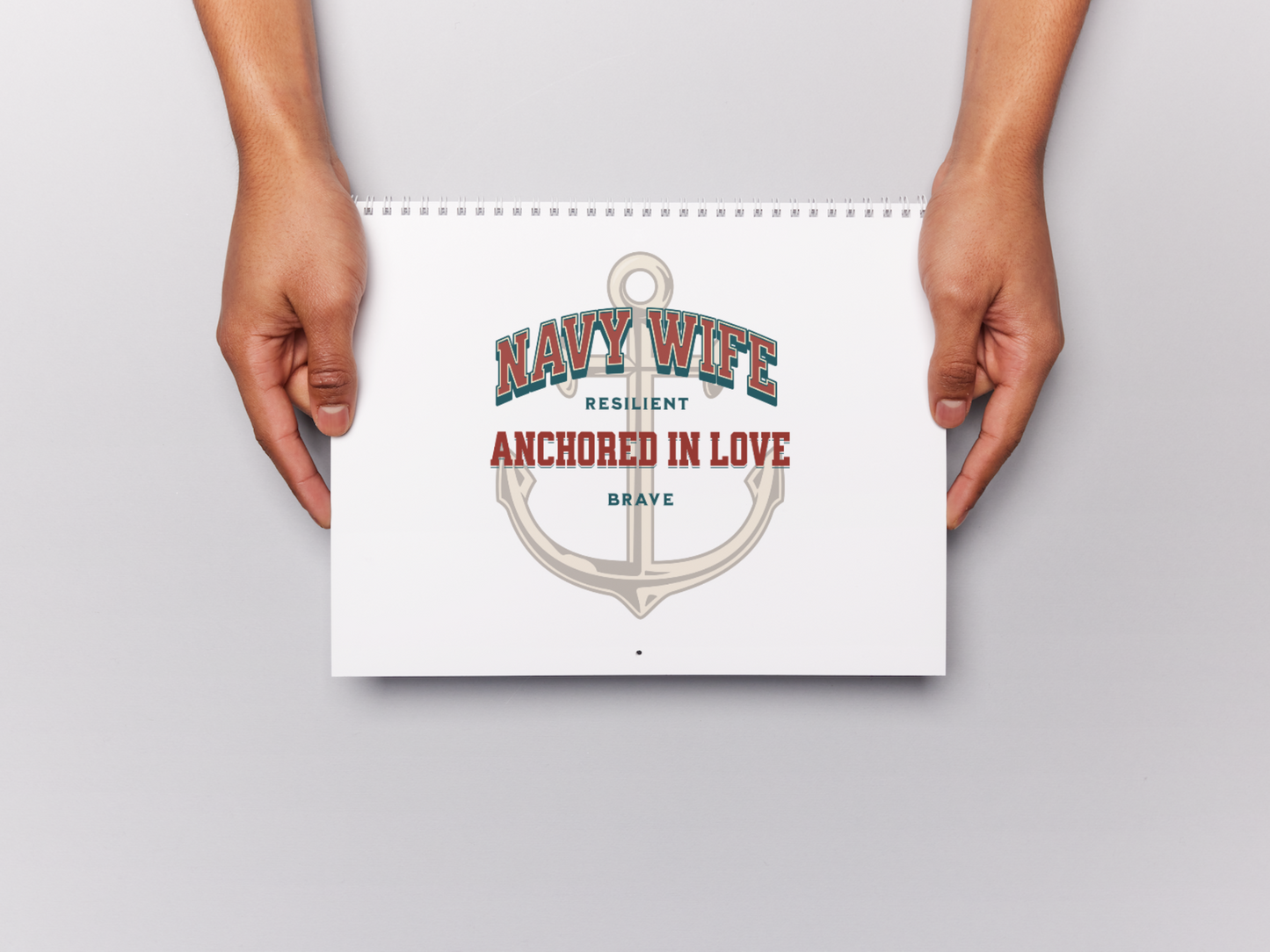 Navy Wife Anchored in Love, Military Wife, US Navy, Anchor, PNG, pdf, SVG digital download, Cricut, dtf, Sublimation, Silhouette