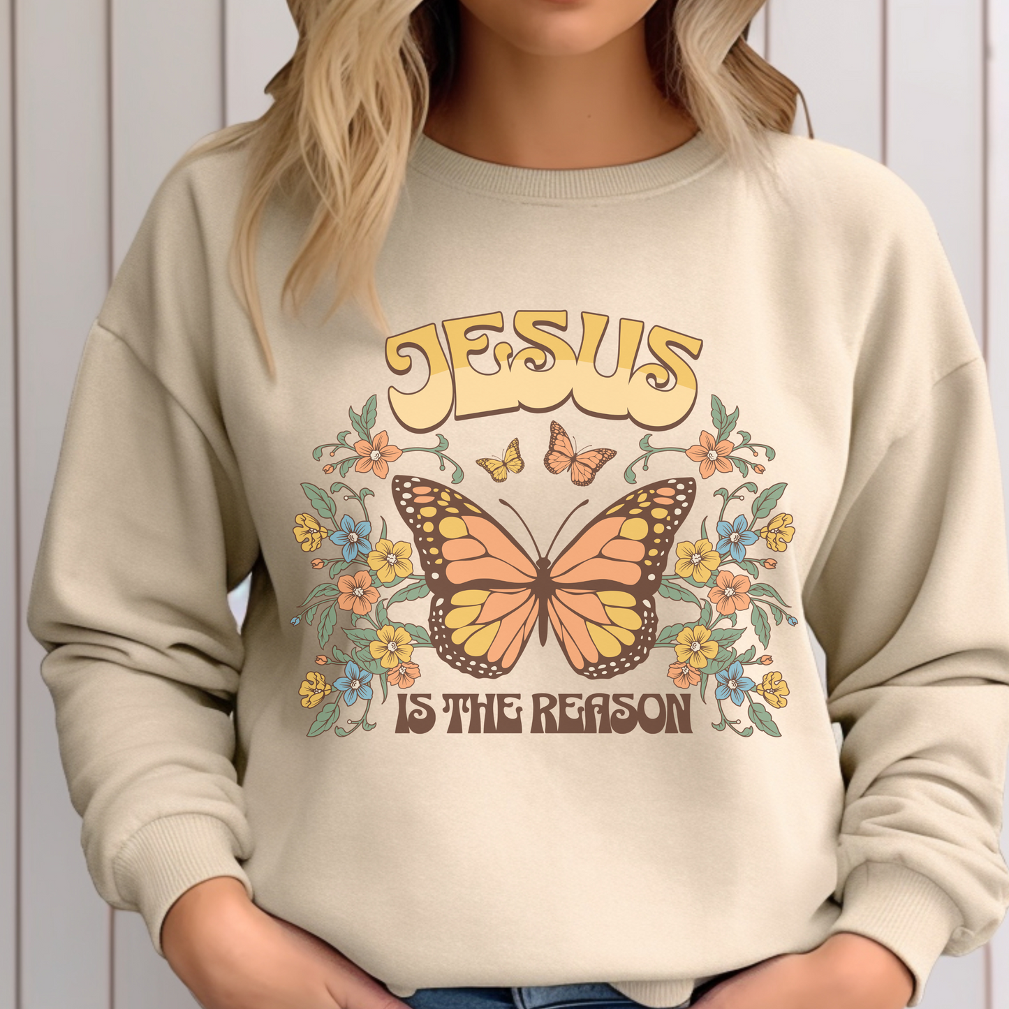 Jesus The Reason For The Season,Faith Christmas Png, Merry Christmas Png, PNG PDF SVG Digital Download, Sublimation Design