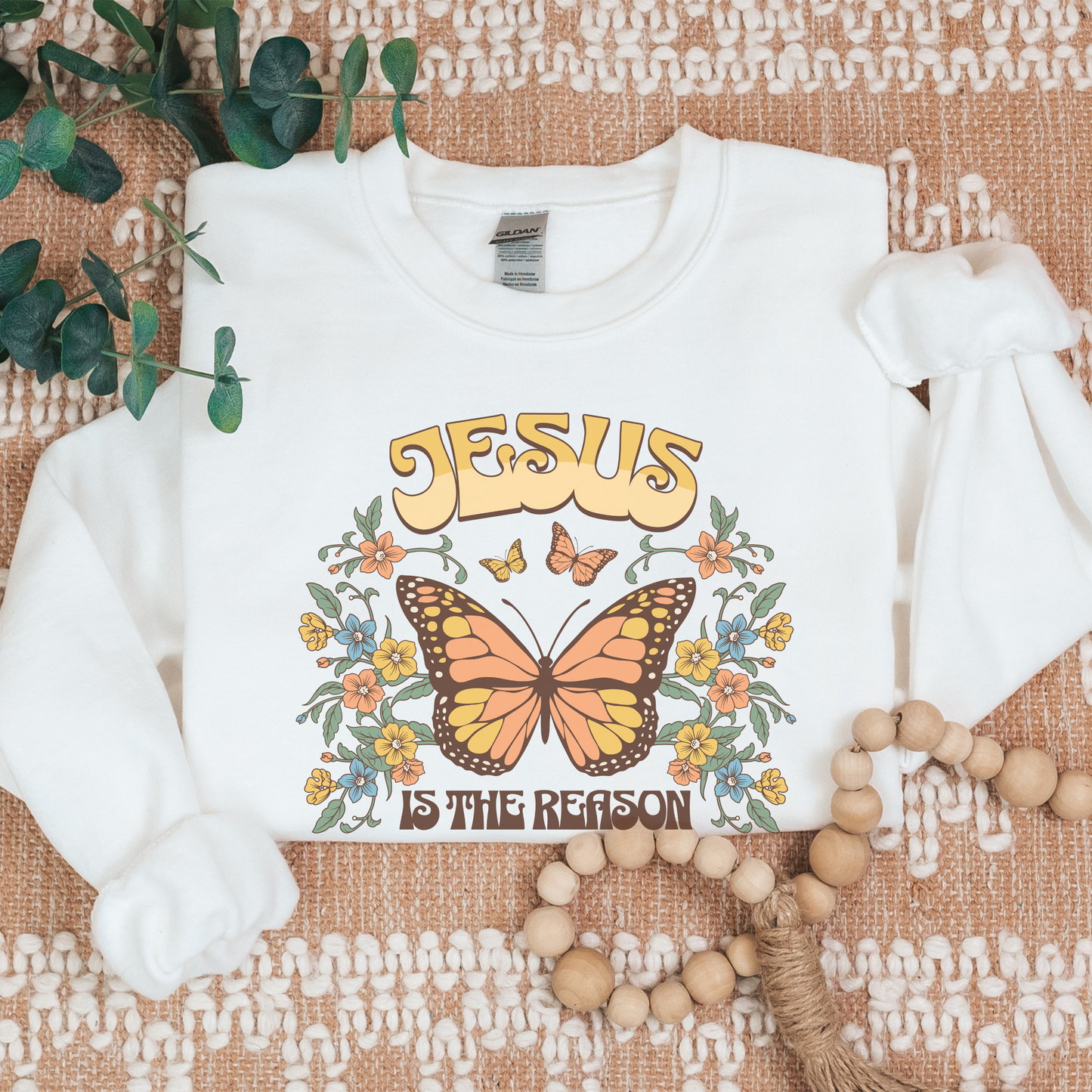 Jesus The Reason For The Season,Faith Christmas Png, Merry Christmas Png, PNG PDF SVG Digital Download, Sublimation Design