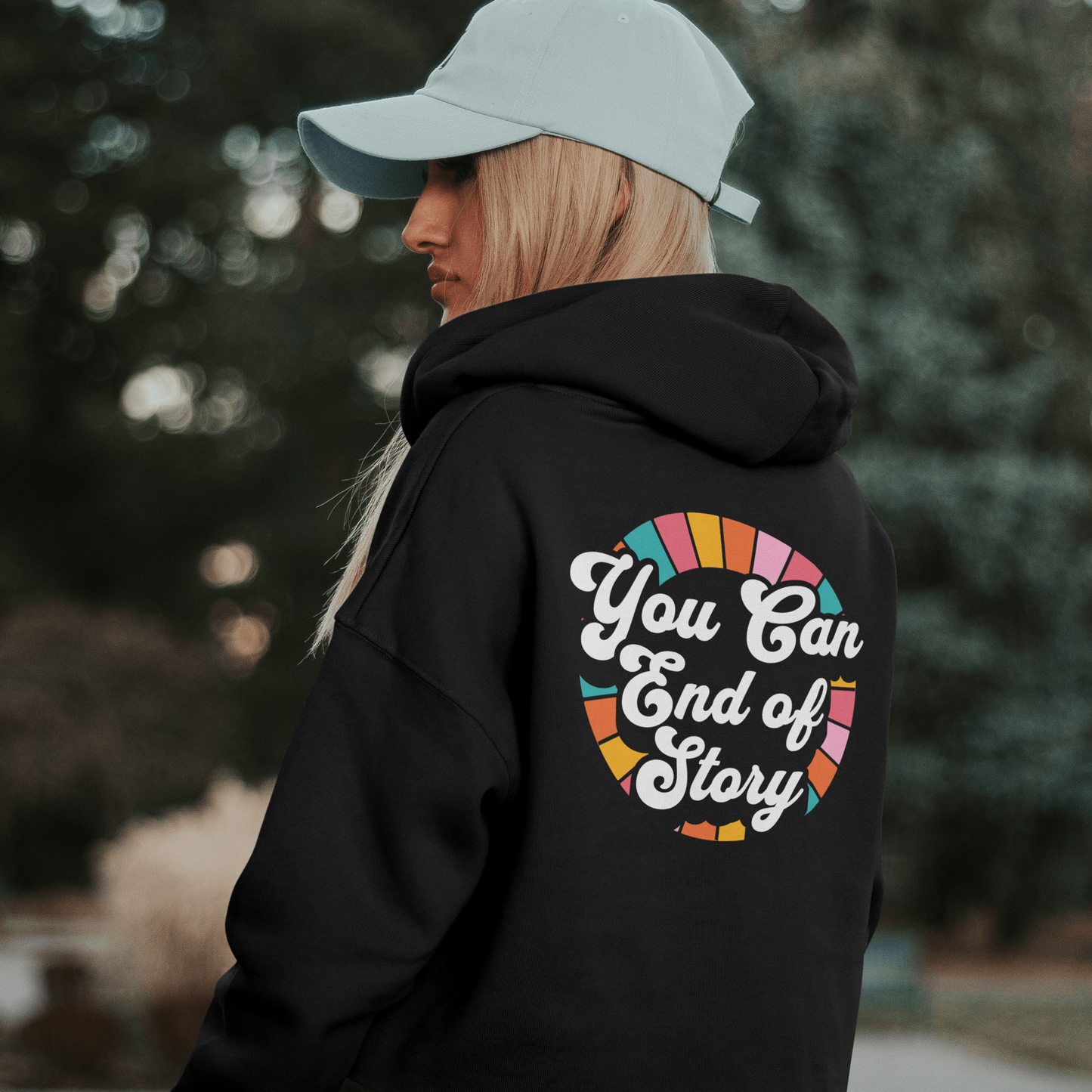 You can do it! You Can End of Story Design. PDF PNG SVG digital download files. Silhouette Cricut dtf Sublimation for your projects
