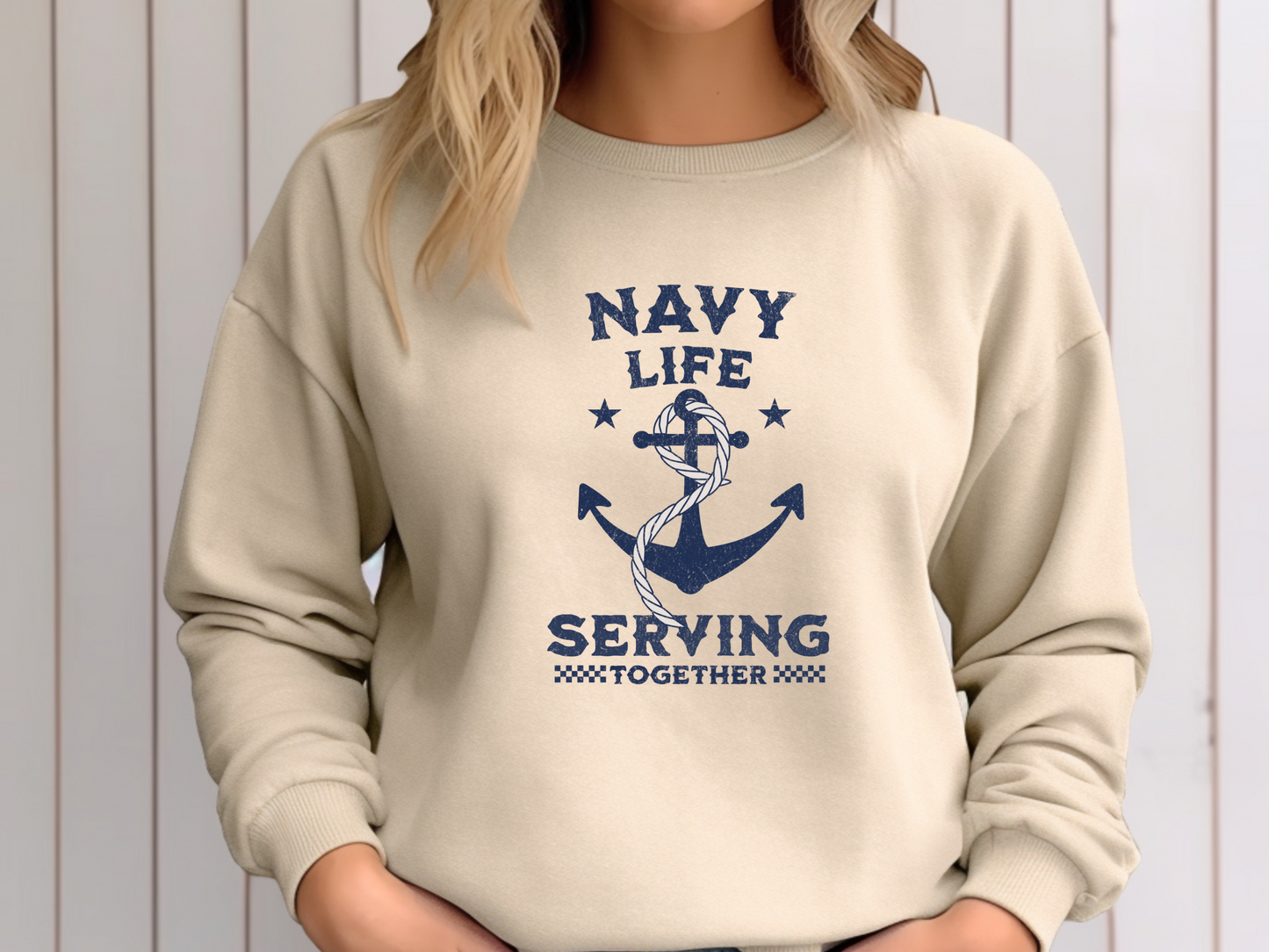 Navy Life serving together, US navy, Navy Life Digital Download PNG pdf SVG files. sublimation cricut silhouette dtf