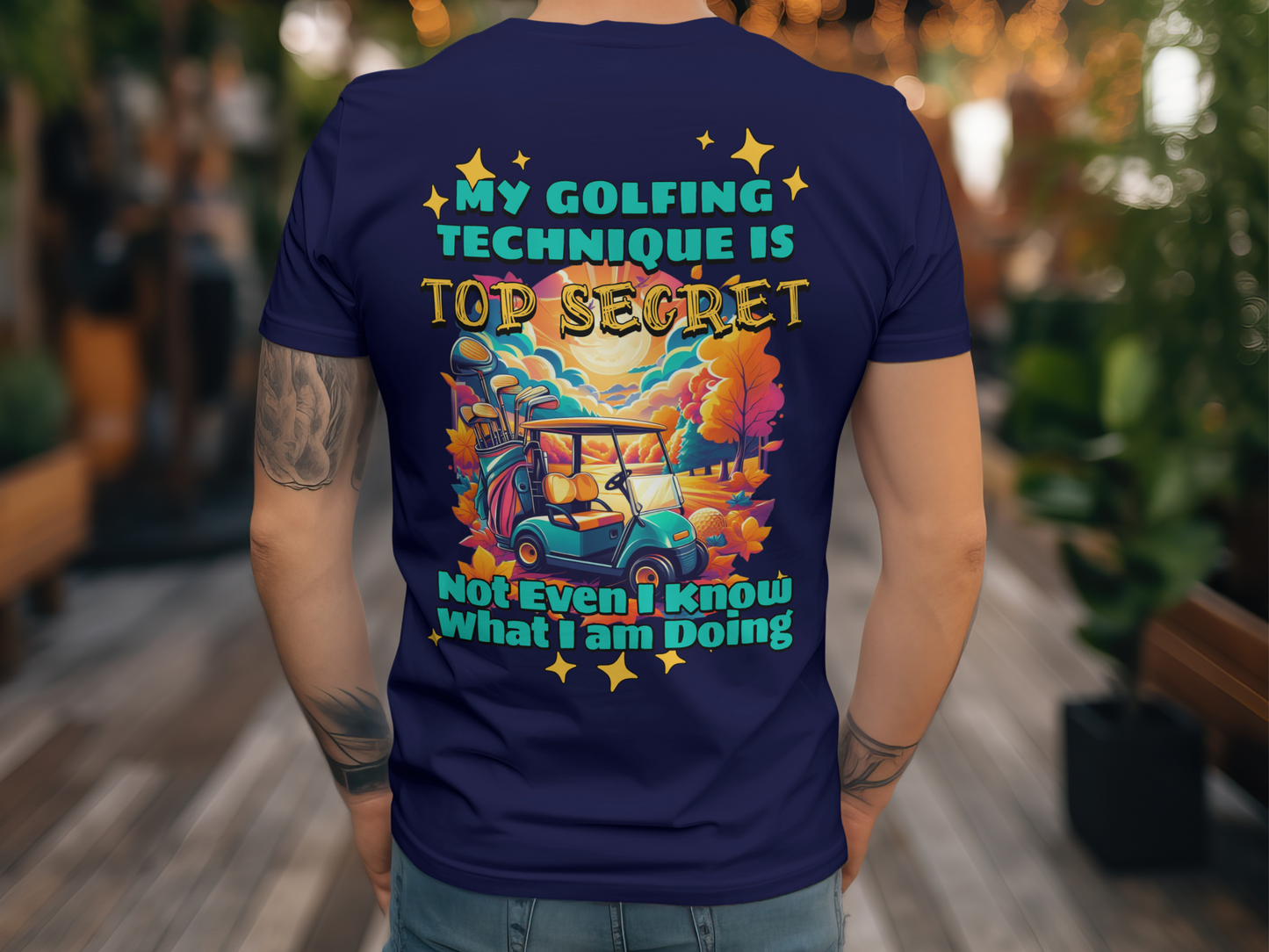 Golf Top Secrets, PDF PNG SVG Digital downloads, Golfing outing, golf shirt design, golf sublimation design, fun golf shirt design