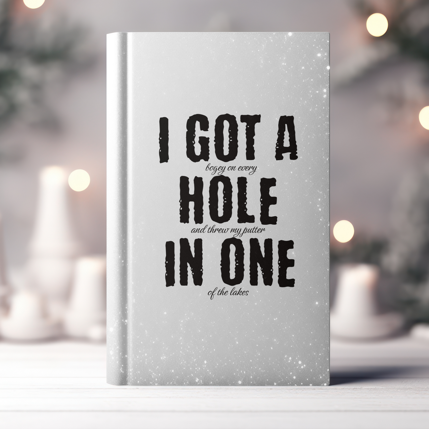 Hole in One Design for your favorite golfer! Golfing Design for your projects. PNG PDF SVG and suitable for some dtg machines. Sublimation.